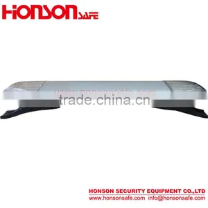 3W Hot Sale Emergency Vehicle Emergency Warning Lightbar With CE for Police Car HS6340 thumbnail-3