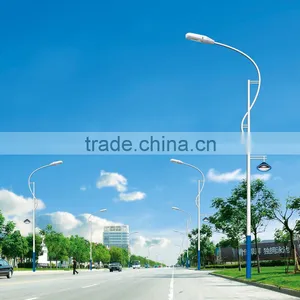5 Year Warranty 120W Led Street Light Led Lamp Price With Solar System Solar Panel thumbnail-2