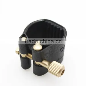 China Factory Supplier Wholesale Alto-Saxophone Mouthpiece + Clip Set thumbnail-3