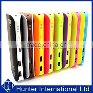 MSDS Large Capacity Two Tone Color Power Bank thumbnail-1