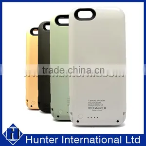 New Arrival For IPhone6 Kick-Stand Battery Case thumbnail-1
