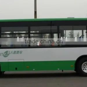 Big Capacity 10.6 m 50 Seats Coach Bus/Long Distance Coach Bus thumbnail-1