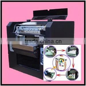Low Price Cotton Printer for Tshirt Printing thumbnail-4