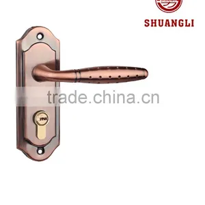 China Manufacturer Facory Producer Wooden Door Handle thumbnail-1