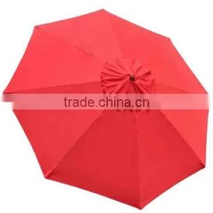 Durable Quality Patio Umbrella Replacement Canopy thumbnail-1