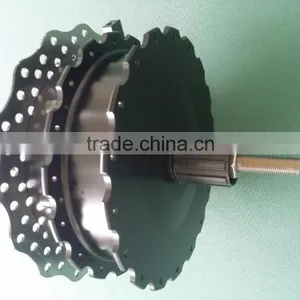 Hot Sale! Mac Upgrade Hub Motor 1000w , New Design 2016 thumbnail-2