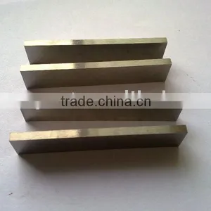 Cast Alnico Magnetic Sheet for Guitar Pickup thumbnail-1