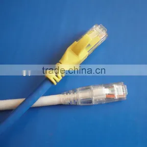 Patch Cord, Patch Cable, Patch Lead 10G Cat6a thumbnail-1