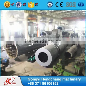 Factory Competitive Price Coal Sludge Rotary Dryer for Sale Quality Choice thumbnail-1