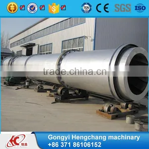 Low Price Chicken Manure Rotary Dryer for Agricultural Fertilizer thumbnail-1
