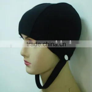 Lycra Swim Caps With Chin Belt,beauty Caps thumbnail-1