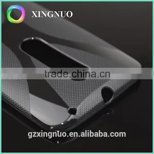 Slim Transparent Crystal Clear TPU Back Cover for MOTO X Style X Pure Edition XT1572 XT1570 thumbnail-4