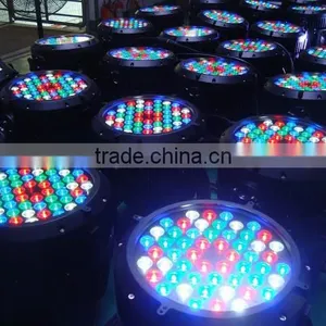Best Price High Quality IP65 54*3W High Quality RGBW Led Par Can Light thumbnail-6