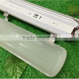High Quality Led Tri-proof Lights 3 Year Warranty Tri-proof Fixture thumbnail-2