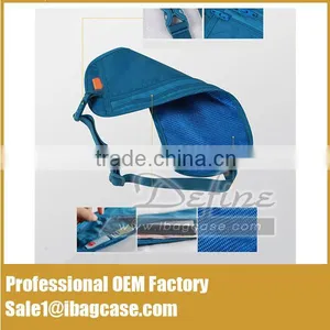 The Personalized Soft Travel Wallet Belt thumbnail-6
