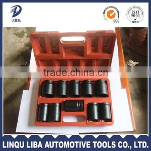 Professional Impact Socket Wrench Set for Sale thumbnail-1