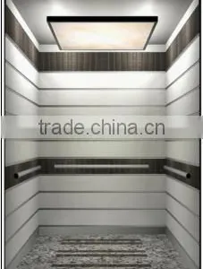 Titanium Gold Passenger Elevator thumbnail-1