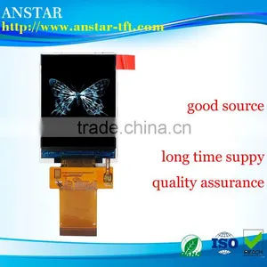 2.4 Inch Tft Module Have 40pin and Display Colors is 262K thumbnail-1