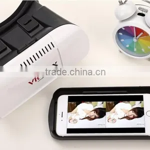 2016 Hot Sale VR BOX , VR Glasses, VR Headset thumbnail-3