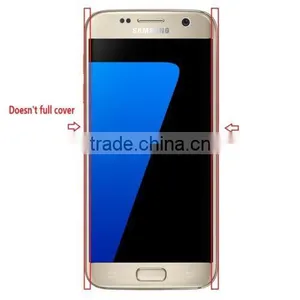 HD Premium 9H Tempered Glass Film 3D Screen Protector For Samsung Galaxy S7 thumbnail-4