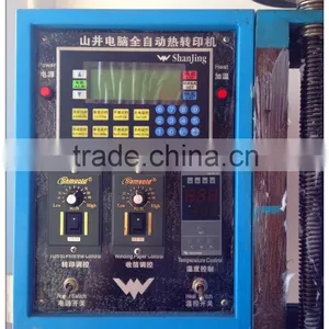2014 China Manufacture Hot Stamping Machine thumbnail-3