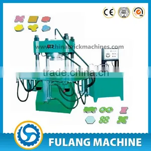 150T Professional Concrete Paver Molds for Sale ,interlock Paver Machine thumbnail-1