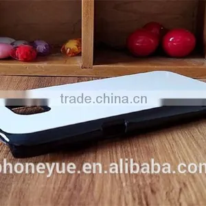 DIY Plastic PC Hard 2D Blank Sublimation Case Back Cover For Samsung S7 thumbnail-3