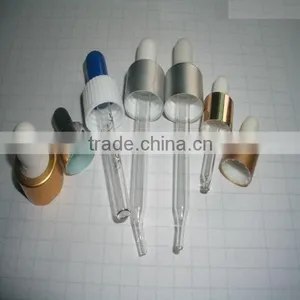 Glass Bottle Droper Pipette for 18mm Neck Essential Oil Glass Bottle thumbnail-1
