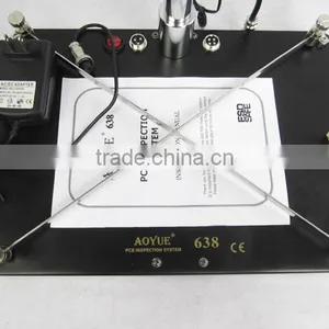 AOYUE 638 CCD System PCB Inspection Camera PCB Observatory thumbnail-5