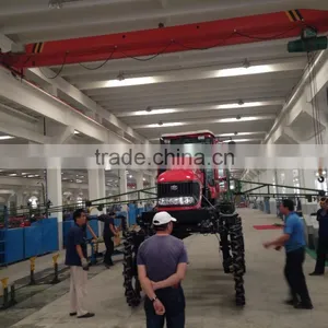 New Designed 3WP-1000 1000L Chinese Sprayer/boom Sprayer for Farm Land thumbnail-5