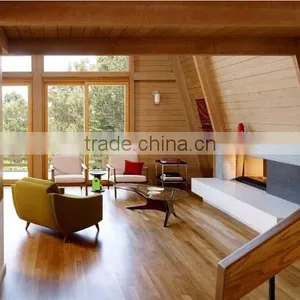 12mm Oak Wooden Wall Pannel thumbnail-5