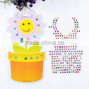 Sunflower Kids Cartoon Stickers for Reward thumbnail-3