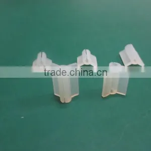 Food Grade Silicone Grafting Clips for Cucumber FDA Approval thumbnail-2