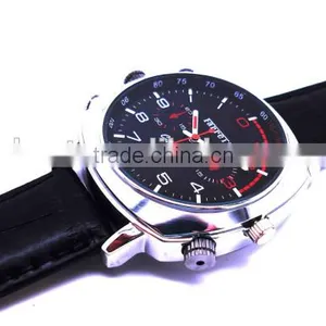 HD Waterproof Watch DV Dvr Vedio and Audio Recorder Camera 1080P 8GB/16GB Watch Dvr Quality Choice thumbnail-2