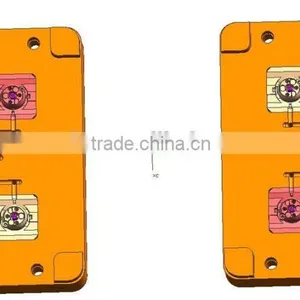 Molding Plastic Injection With 3D Design Molds Service thumbnail-1