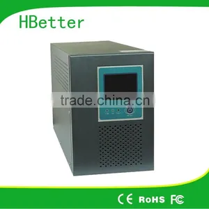 1000w Pure Sine Wave Power Inverter Low Frequency Power Bank thumbnail-1