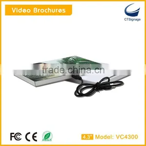 4.3 Inch Video Greeting Card thumbnail-3