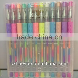2014 New Production 009 Water Color Gel Pen thumbnail-1