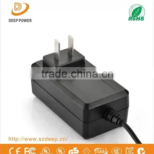 High Efficency Wall Mounting 12V/2A Power Adapter thumbnail-5