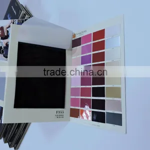 MOQ 1 Yard High Quality Low Price Non-crease Patent pu thumbnail-3