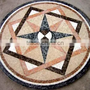 Polished Marble Inlay thumbnail-1