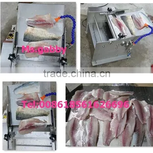 Stainless Steel Fish Skinner Machine /fish Skinning Machine thumbnail-1