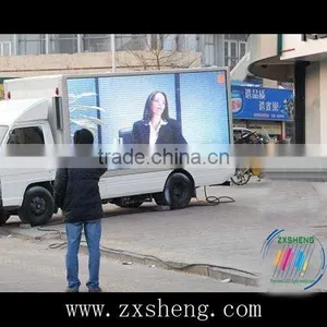 Outdoor Mobile Led Display Board thumbnail-1