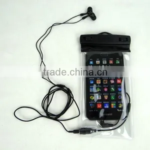 Free Design Waterproof Mobile Phone Case thumbnail-3