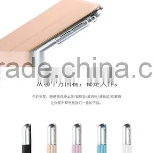 High Quality Remax Simple Series Folding PU Leather Case For IPad Pro 12.9" TB-0006 thumbnail-2