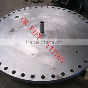 Threaded (Screwed) Flanges Hilton, Viraj, Neumira, Ulma, Metafar, Bebitz thumbnail-3