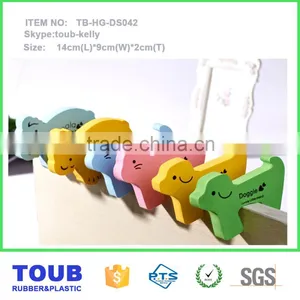 Gate Stop Great Quality Finger Pinch Guard Anmails and New Design Door Mat thumbnail-6