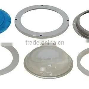 Led Extruded Aluminum 150w Ip65 High Bay Light Housing for Led Pool Lighting thumbnail-6
