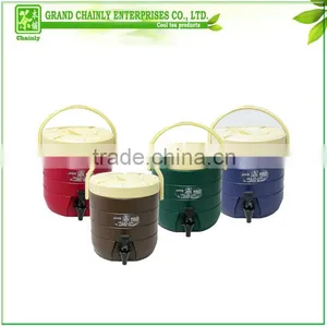 Bubble Tea Tools Supply Stainless Steel Thermos Bucket thumbnail-3