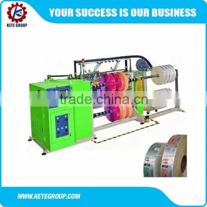 High Speed Auto Slitting Machine Price thumbnail-1